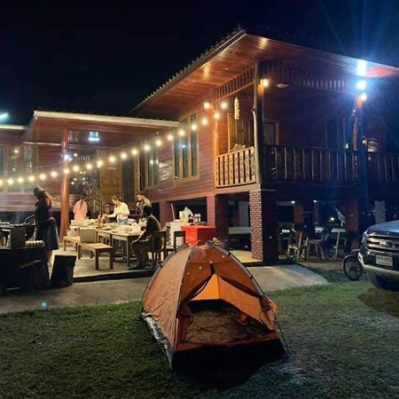 Hotel Baan Kaset Bandit Khao Kho Zewnętrze zdjęcie