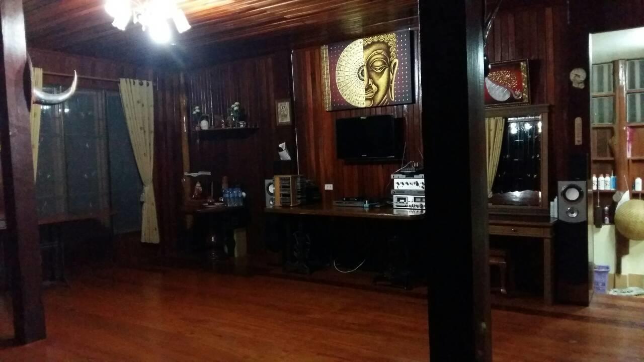 Hotel Baan Kaset Bandit Khao Kho Zewnętrze zdjęcie