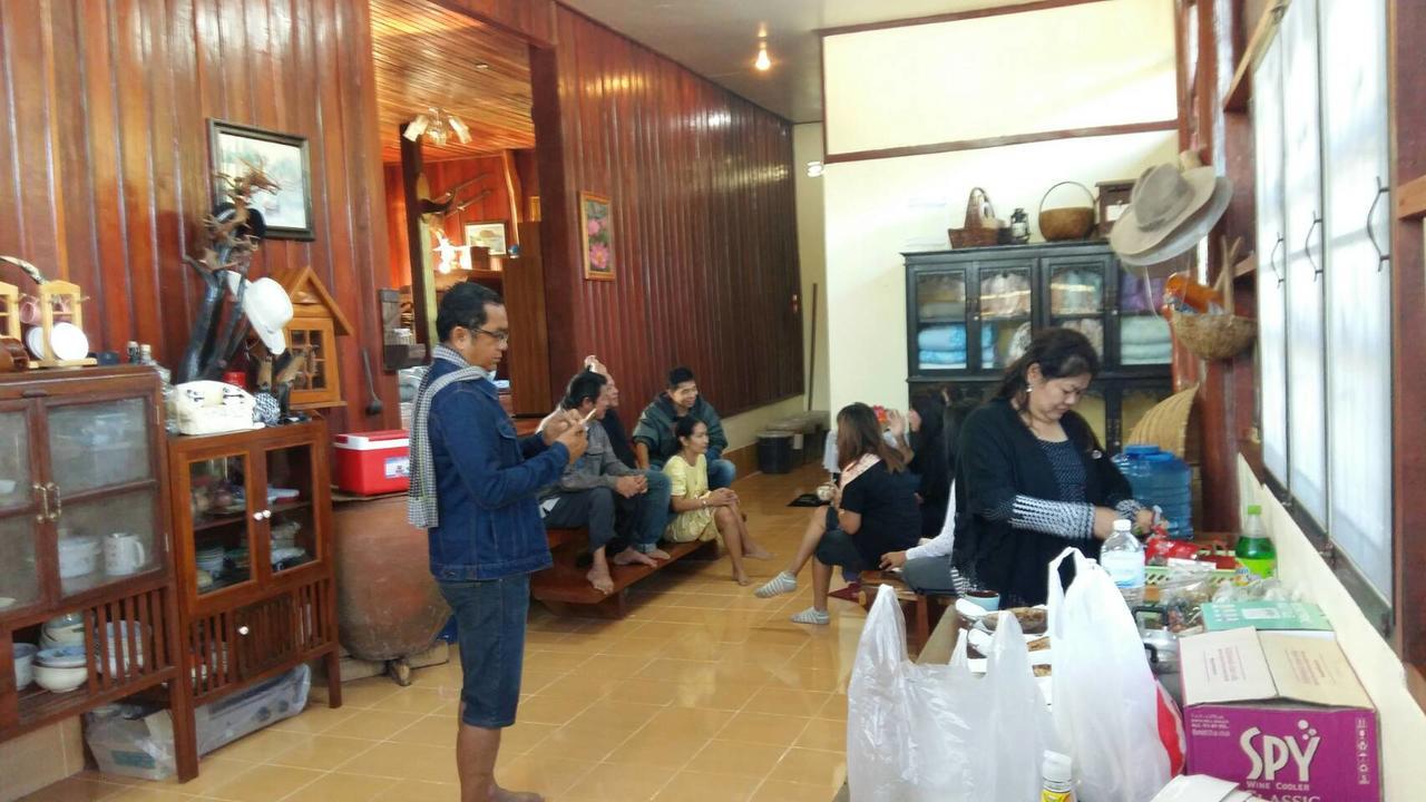 Hotel Baan Kaset Bandit Khao Kho Zewnętrze zdjęcie