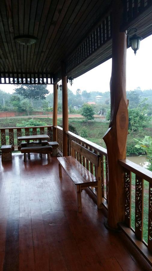 Hotel Baan Kaset Bandit Khao Kho Zewnętrze zdjęcie