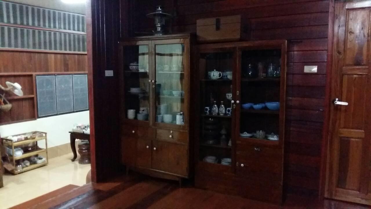 Hotel Baan Kaset Bandit Khao Kho Zewnętrze zdjęcie