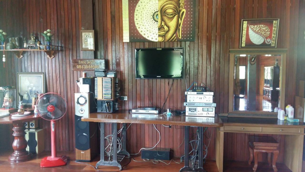 Hotel Baan Kaset Bandit Khao Kho Zewnętrze zdjęcie