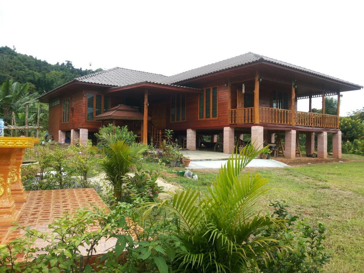 Hotel Baan Kaset Bandit Khao Kho Zewnętrze zdjęcie
