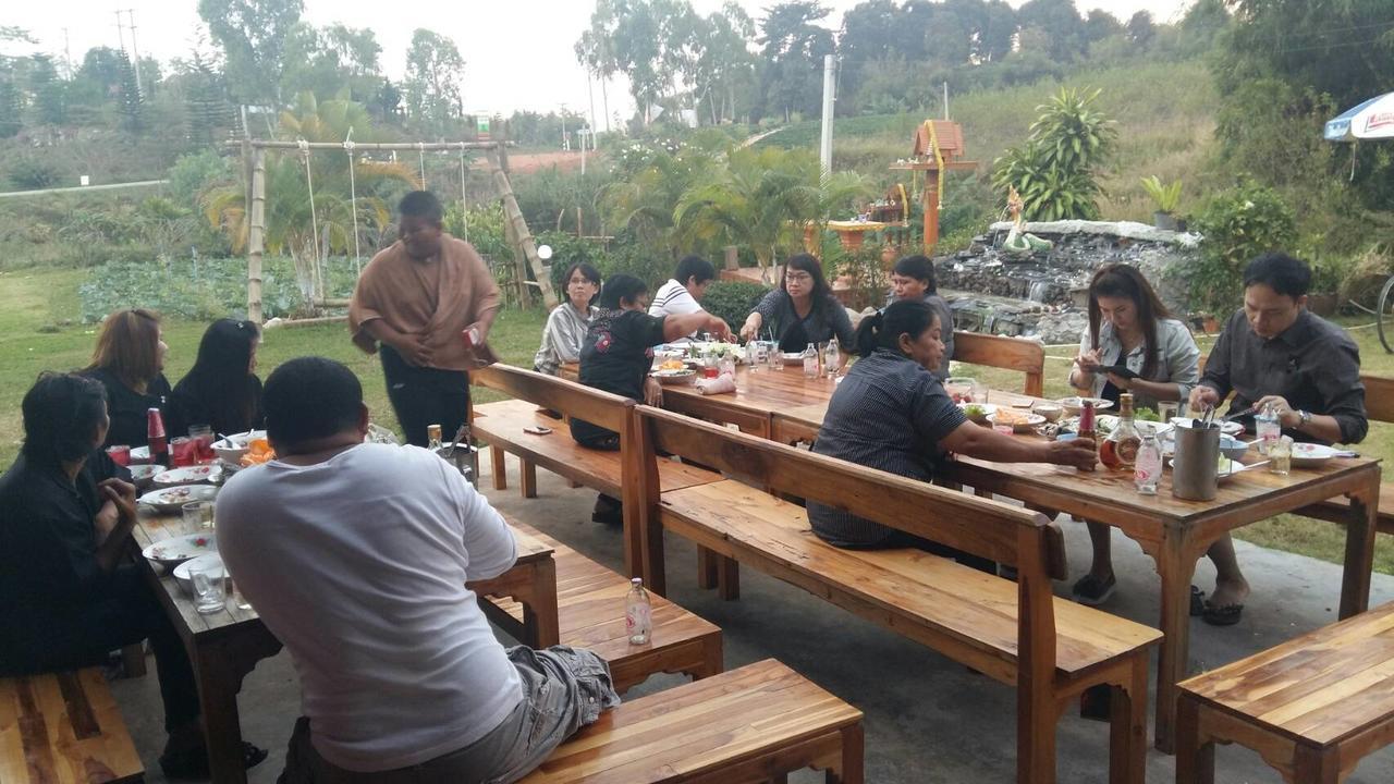 Hotel Baan Kaset Bandit Khao Kho Zewnętrze zdjęcie