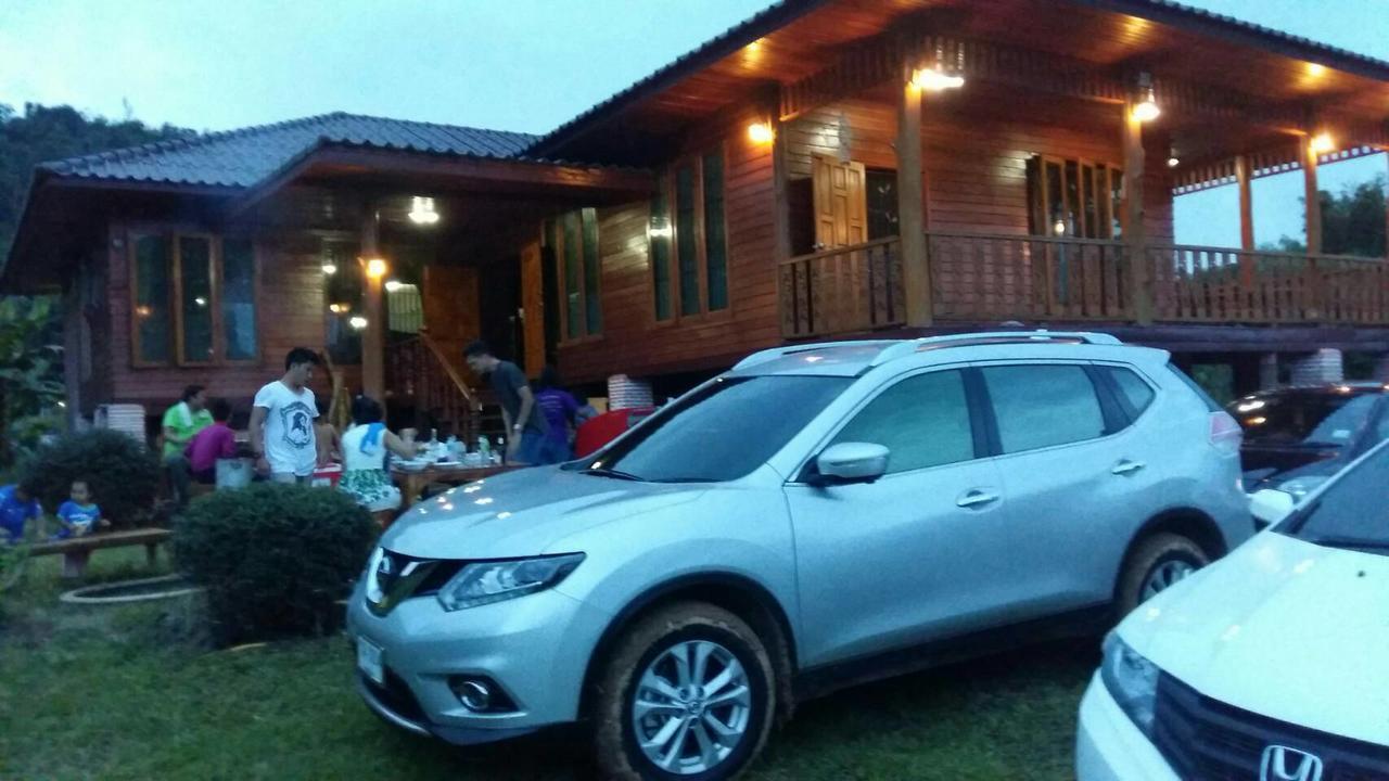 Hotel Baan Kaset Bandit Khao Kho Zewnętrze zdjęcie