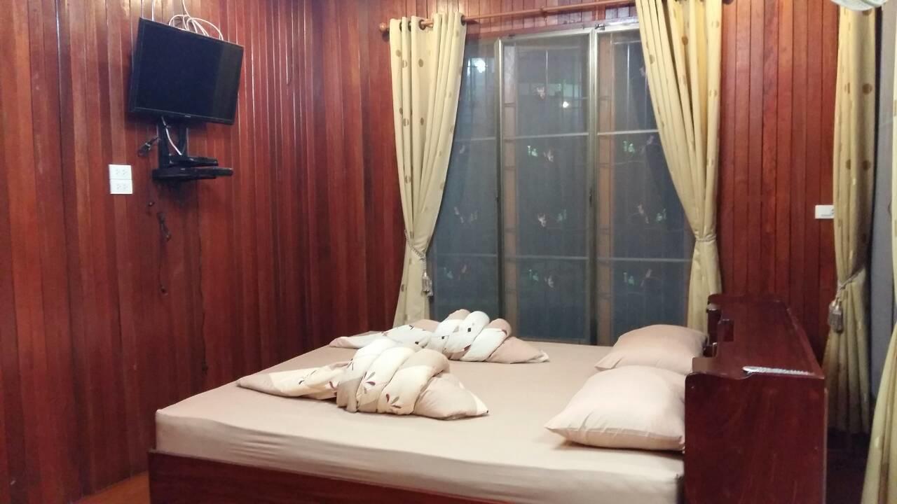 Hotel Baan Kaset Bandit Khao Kho Zewnętrze zdjęcie
