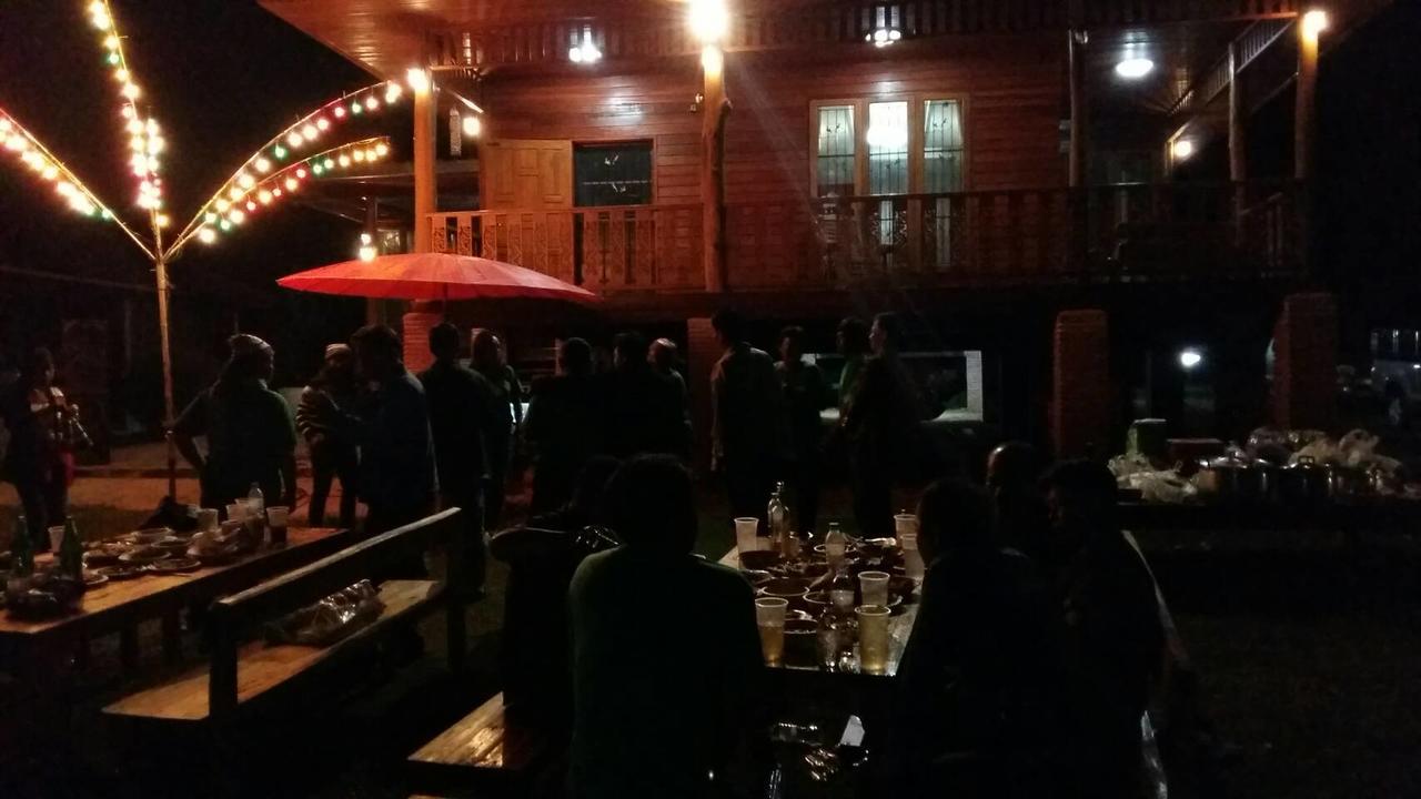 Hotel Baan Kaset Bandit Khao Kho Zewnętrze zdjęcie