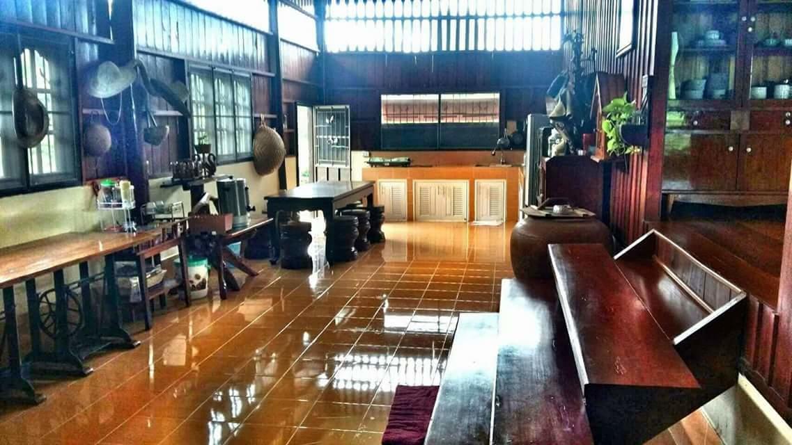 Hotel Baan Kaset Bandit Khao Kho Zewnętrze zdjęcie