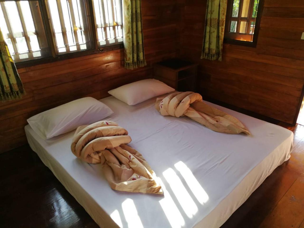 Hotel Baan Kaset Bandit Khao Kho Zewnętrze zdjęcie