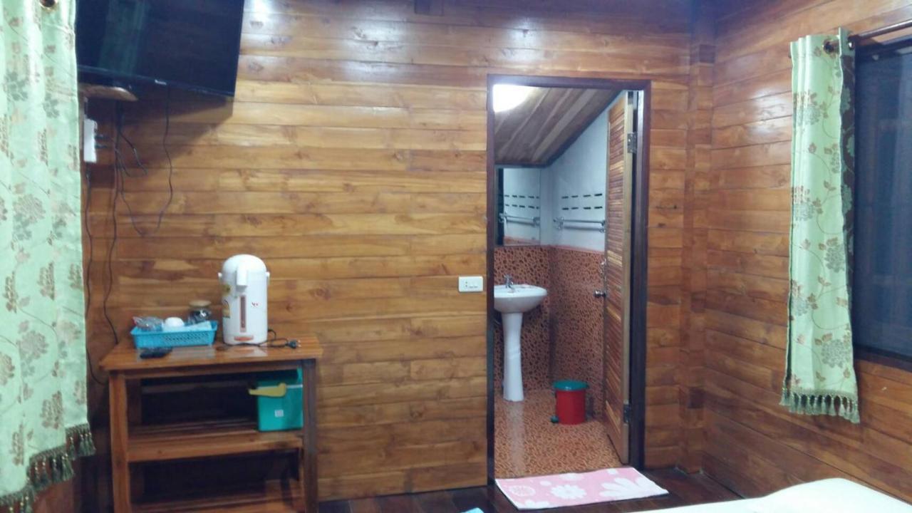 Hotel Baan Kaset Bandit Khao Kho Zewnętrze zdjęcie